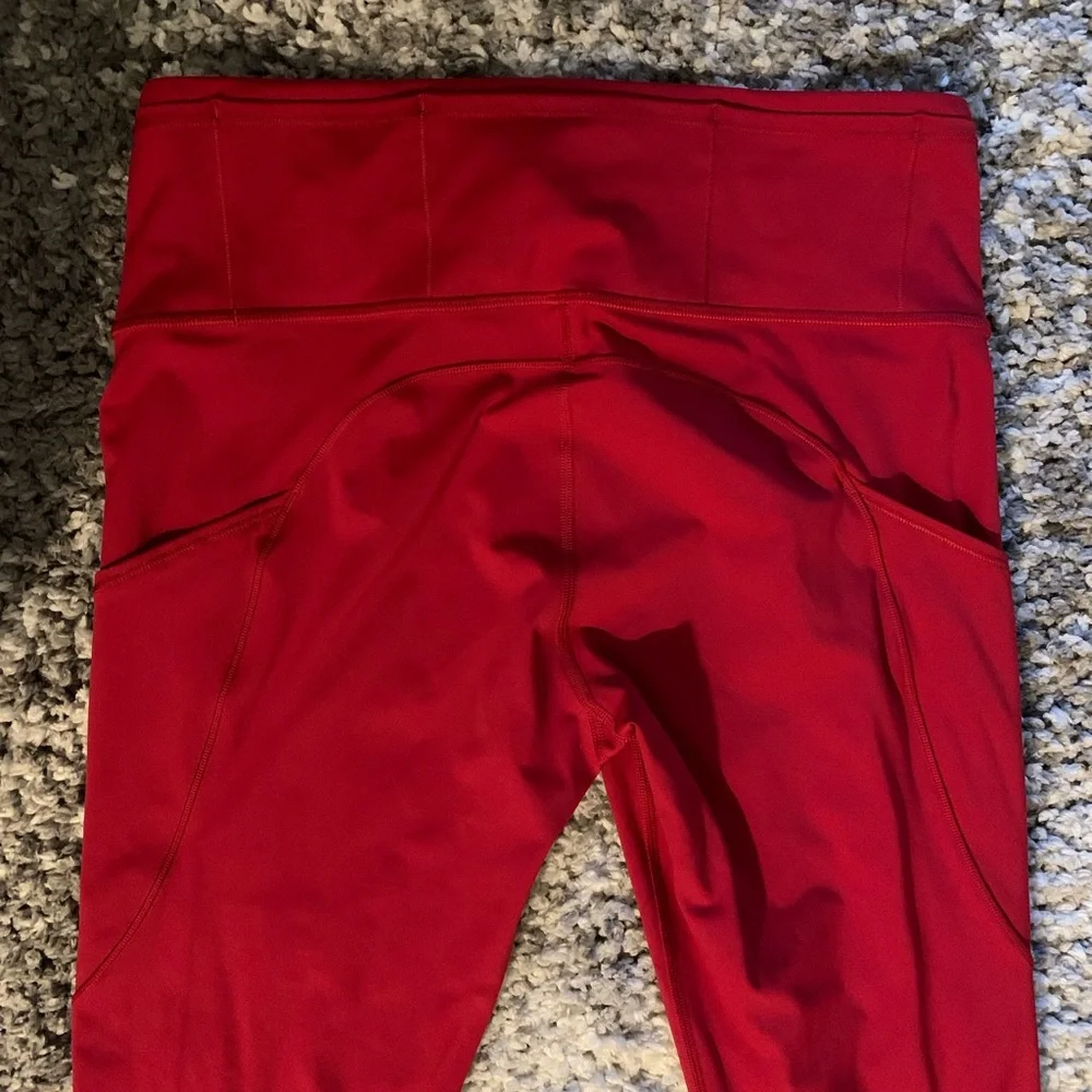 Lululemon Fast & Free Tights